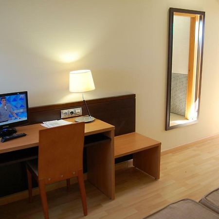 אל בורגו ראנרו Hotel Castillo El Burgo מראה חיצוני תמונה