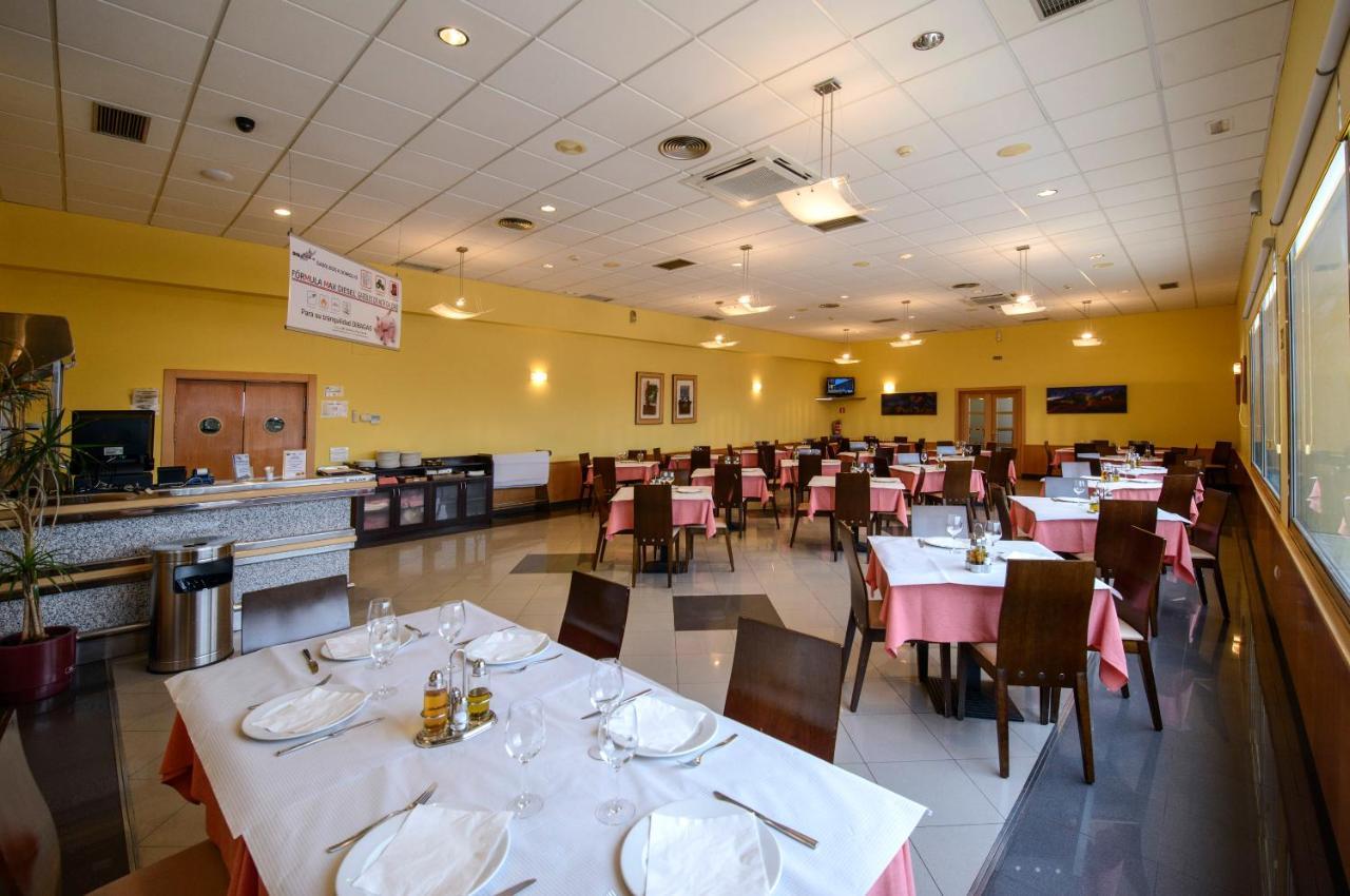 אל בורגו ראנרו Hotel Castillo El Burgo מראה חיצוני תמונה