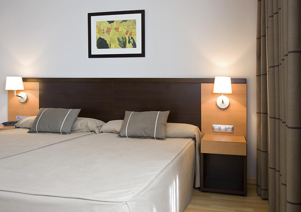 אל בורגו ראנרו Hotel Castillo El Burgo חדר תמונה