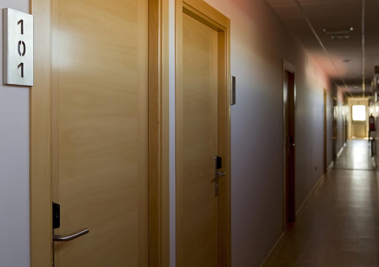 אל בורגו ראנרו Hotel Castillo El Burgo חדר תמונה