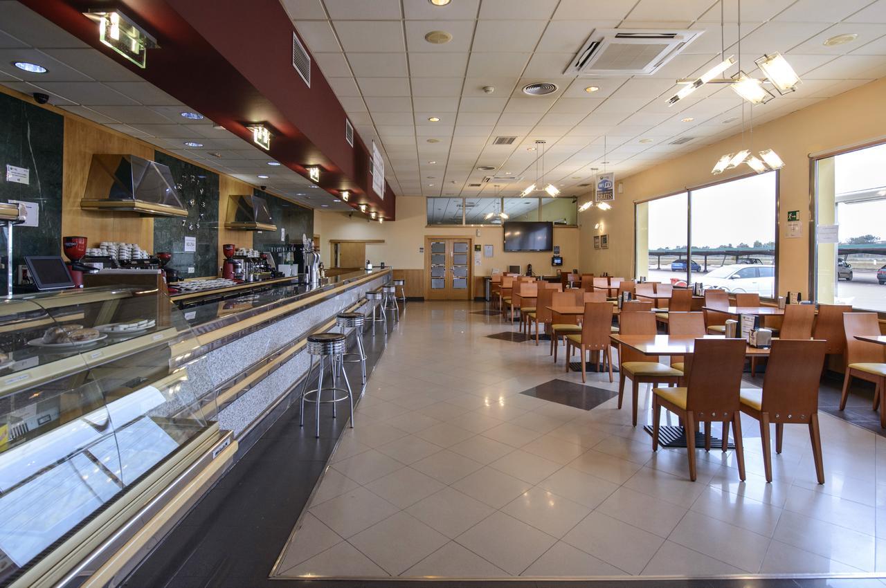 אל בורגו ראנרו Hotel Castillo El Burgo מראה חיצוני תמונה