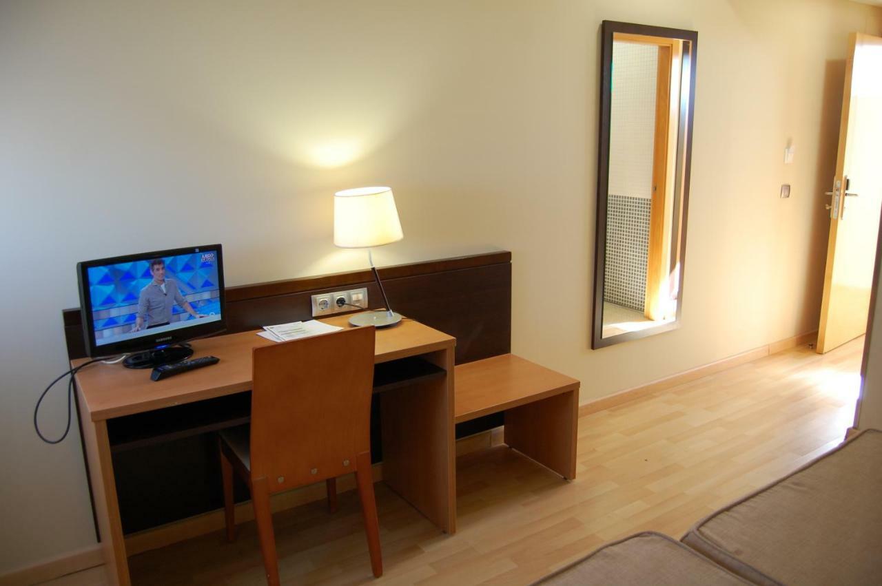אל בורגו ראנרו Hotel Castillo El Burgo מראה חיצוני תמונה