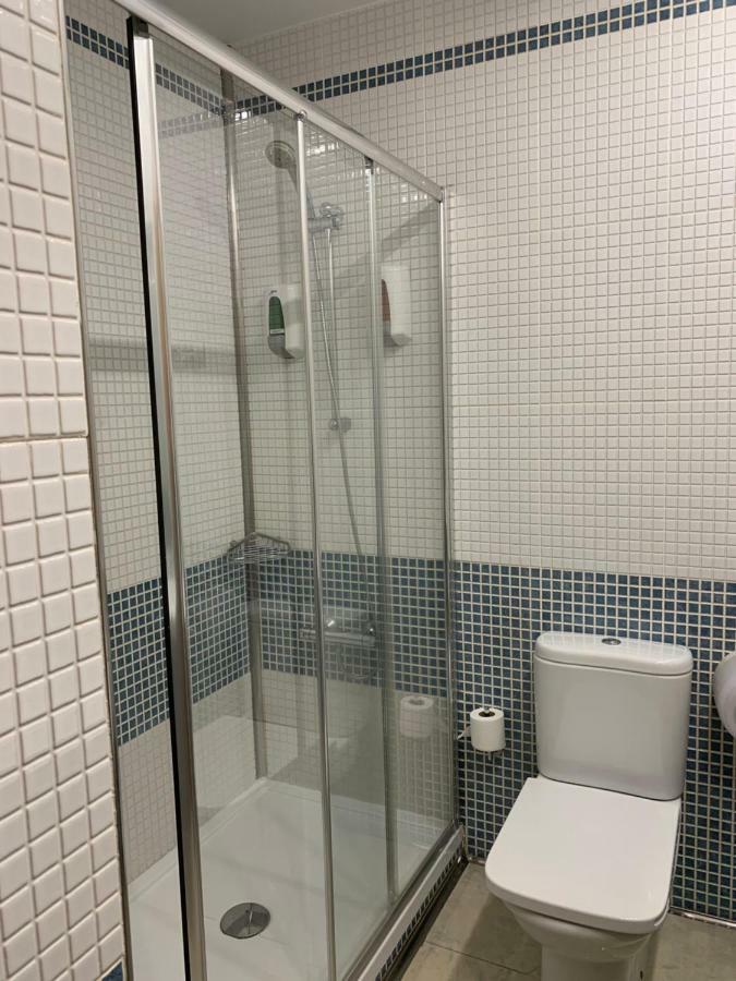 אל בורגו ראנרו Hotel Castillo El Burgo מראה חיצוני תמונה