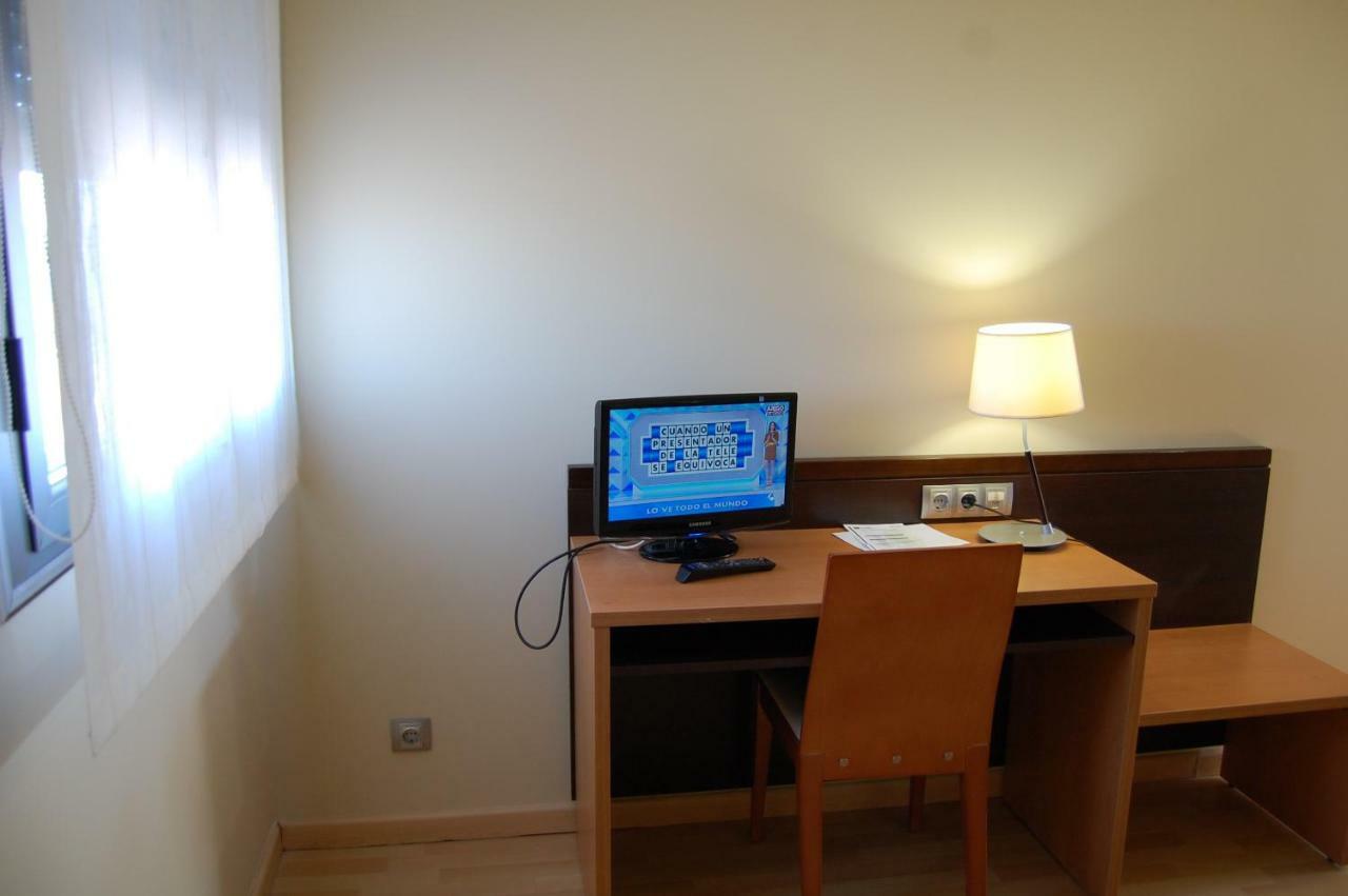 אל בורגו ראנרו Hotel Castillo El Burgo מראה חיצוני תמונה
