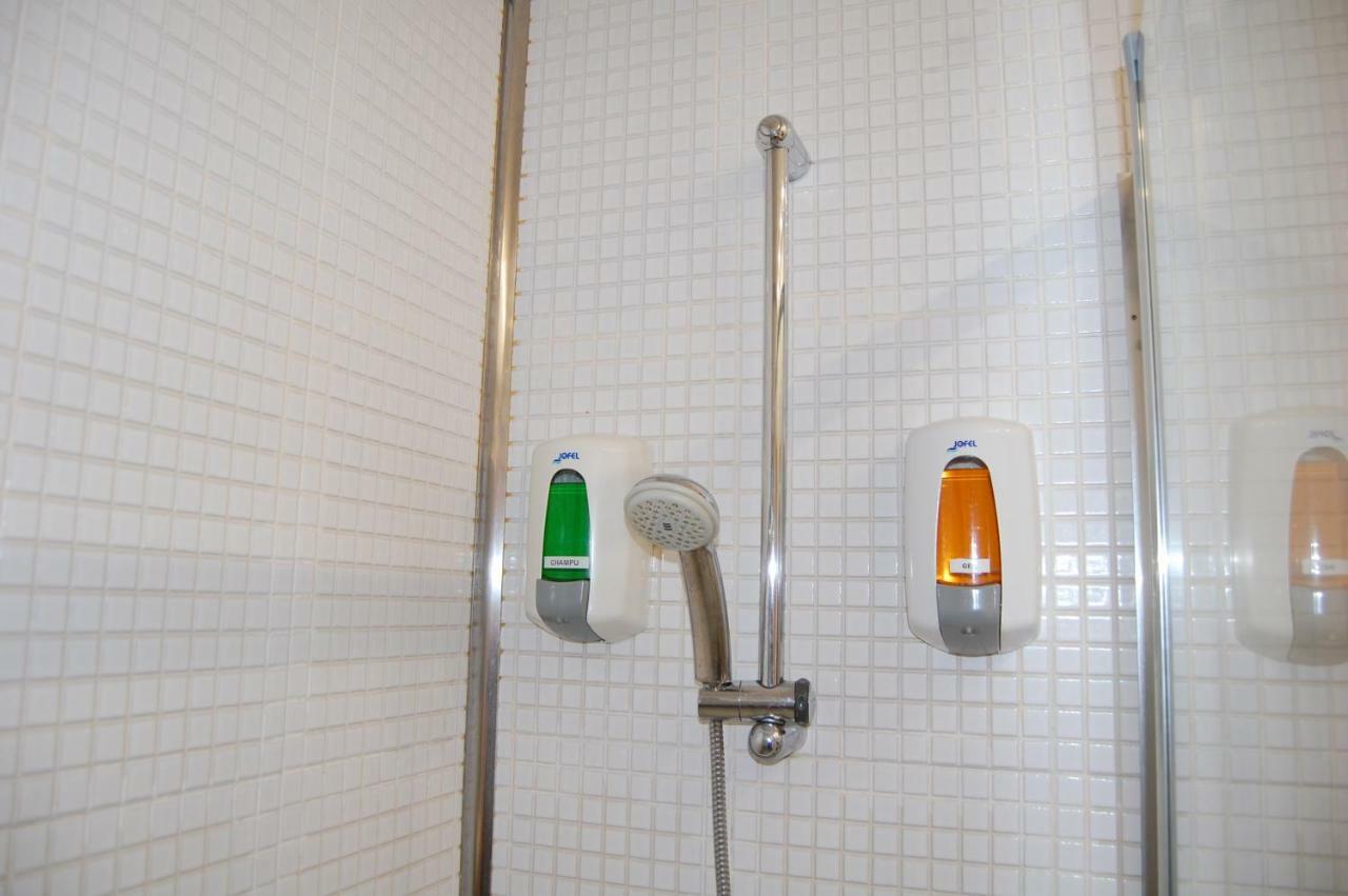 אל בורגו ראנרו Hotel Castillo El Burgo מראה חיצוני תמונה