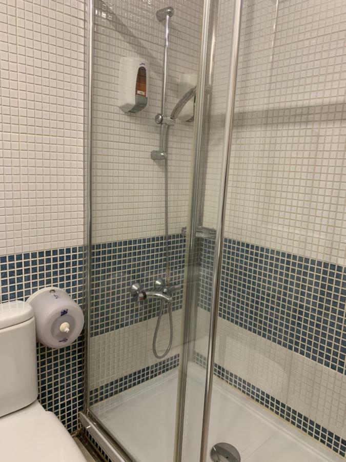אל בורגו ראנרו Hotel Castillo El Burgo מראה חיצוני תמונה