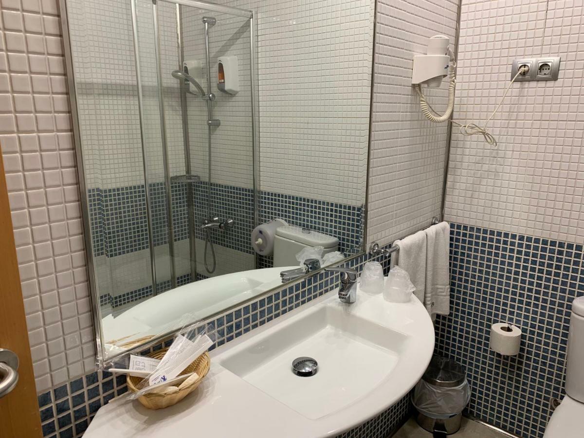 אל בורגו ראנרו Hotel Castillo El Burgo מראה חיצוני תמונה