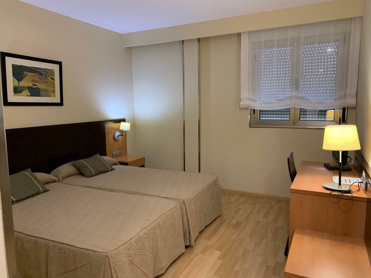 אל בורגו ראנרו Hotel Castillo El Burgo מראה חיצוני תמונה